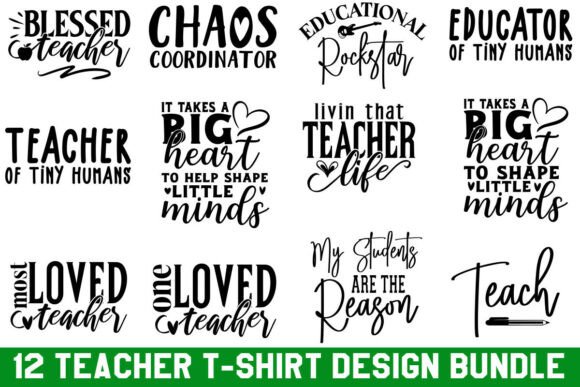 A Designer's Honest Review of Teacher T-Shirt Designs