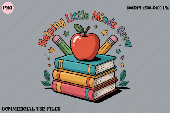 A Practical Review of the 'Helping Little Minds Grow' Apple Design
