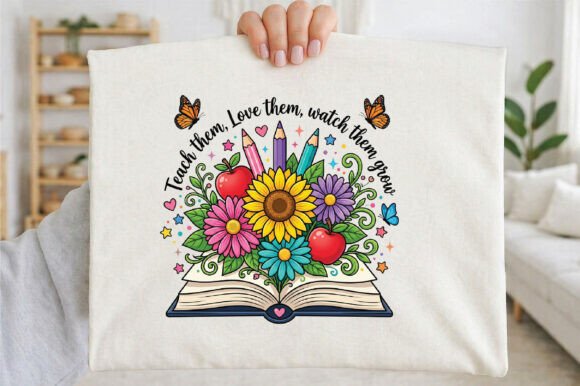 A Real-World Review of Personalized Teacher PNG Files for Embroidery