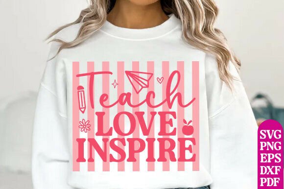 A Teacher's Design Built for Embroidery