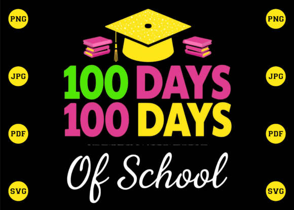 An Embroidery Designer's Real-World Review of 100 Days of School Celebration