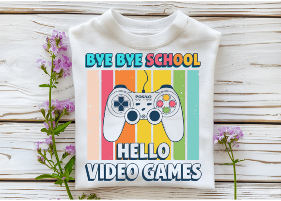 Bye Bye School Hello Video Games: A Designer's Real-World Take
