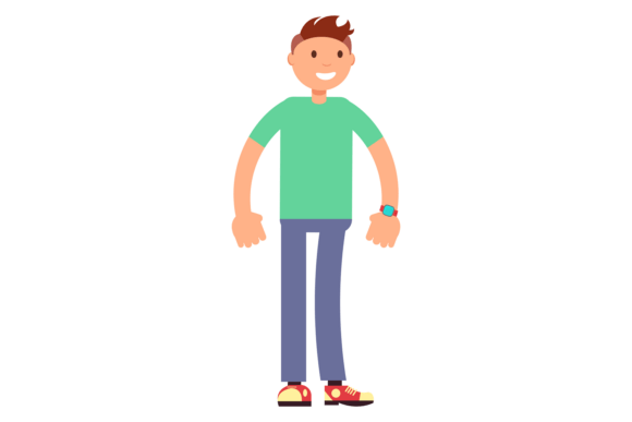 Cartoon Boy Character: A Designer's Embroidery Review