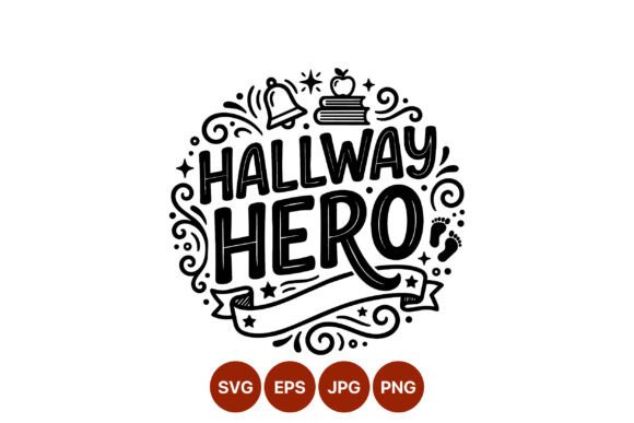 Hallway Hero School Calligraphy Embroidery Review