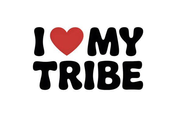I Love My Tribe School PNG: A Designer’s Embroidery Review