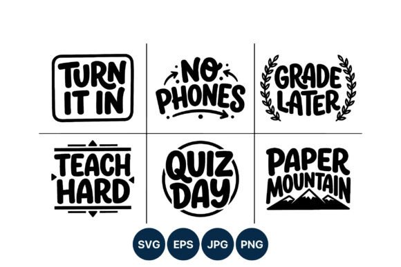 Reviewing the School Motivation Embroidery Lettering