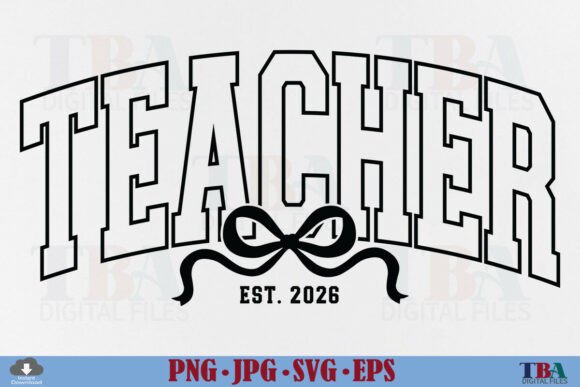 The Coquette Teacher Bow: A Charitable Embroidery Design