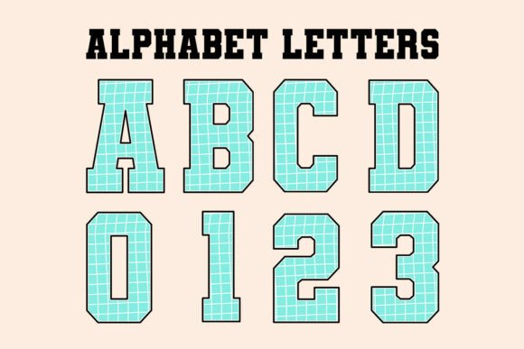 The Green Colorful Teacher Alphabet Letters: A Designer's Honest Review